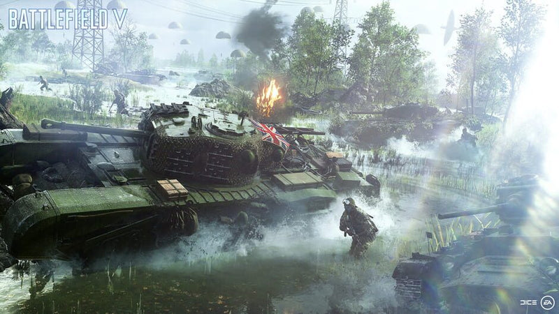 Battlefield™ V - PS4 MÍDIA DIGITAL