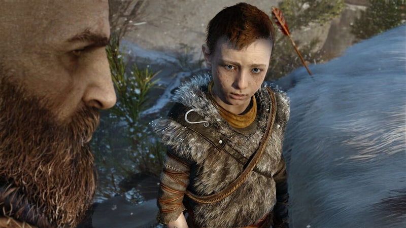 God of War 4 - PS4 MÍDIA DIGITAL