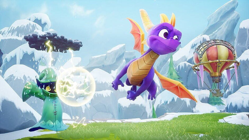 Spyro™ Reignited Trilogy - PS5 MÍDIA DIGITAL