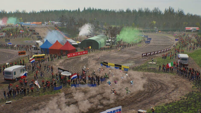 MXGP3 - The Official Motocross Videogame - PS5 MÍDIA DIGITAL