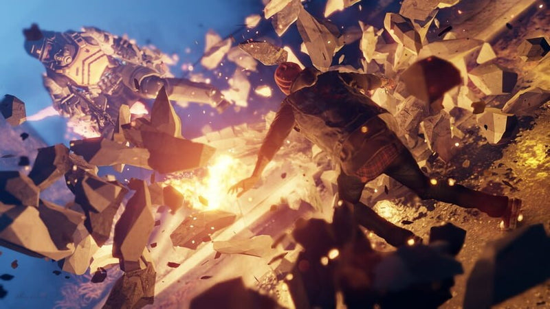 InFAMOUS second son - PS4 MÍDIA DIGITAL