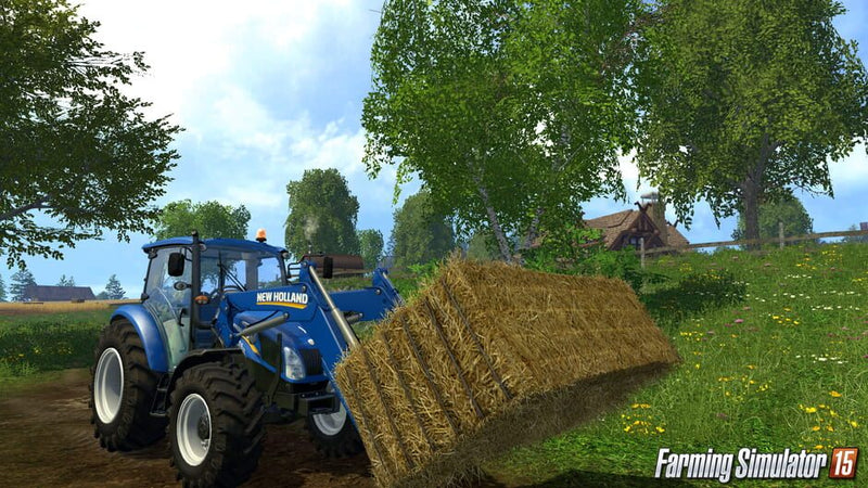 Farming Simulator 15 - PS5 MÍDIA DIGITAL