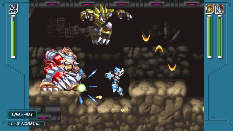MEGAMAN X LEGACY COLLECTION - PS5 MÍDIA DIGITAL