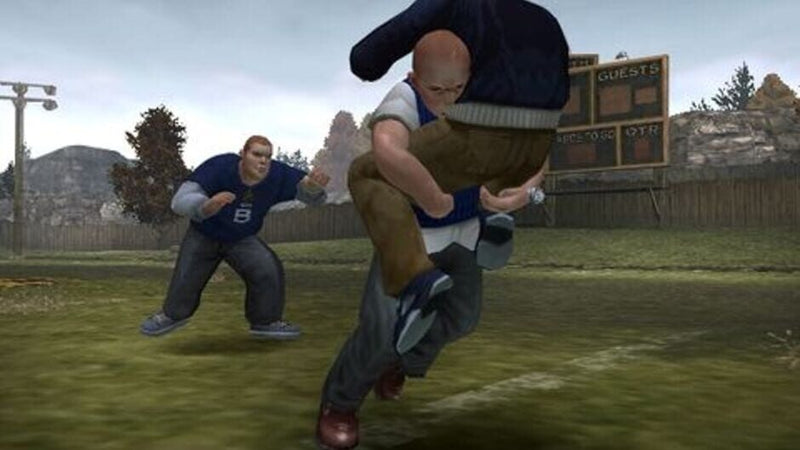 Bully - PS5 MÍDIA DIGITAL