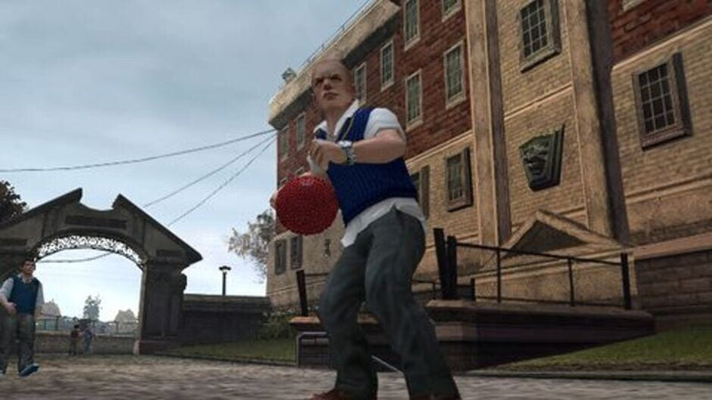 Bully - PS4 MÍDIA DIGITAL