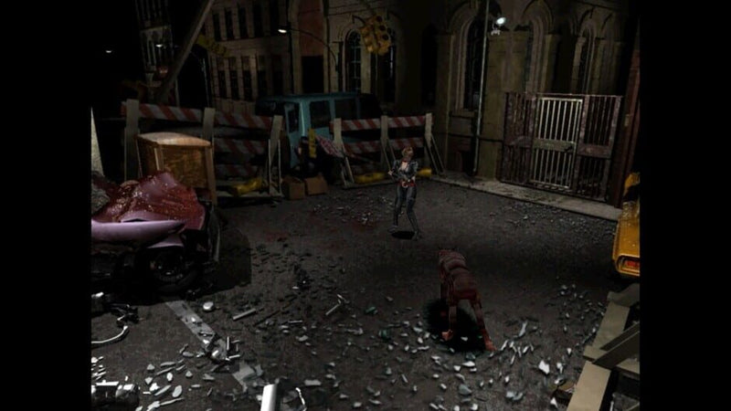 RESIDENT EVIL 3 NEMESIS - PS4 MÍDIA DIGITAL