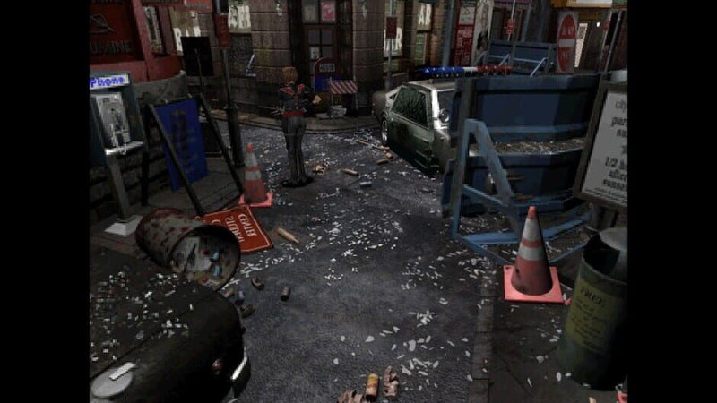 RESIDENT EVIL 3 NEMESIS - PS5 MÍDIA DIGITAL