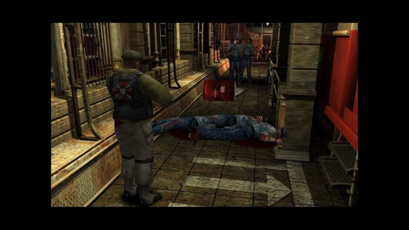 RESIDENT EVIL 3 NEMESIS - PS4 MÍDIA DIGITAL