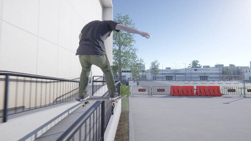 Skater XL - PS5 MÍDIA DIGITAL