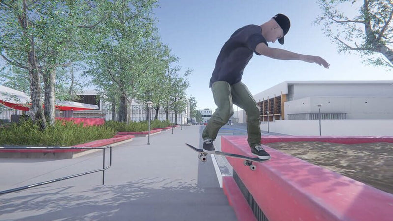 Skater XL - PS5 MÍDIA DIGITAL