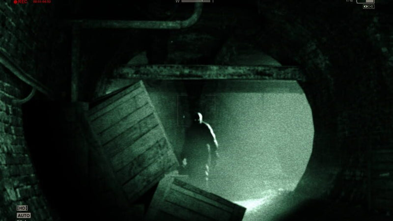 OUTLAST - PS5 MÍDIA DIGITAL
