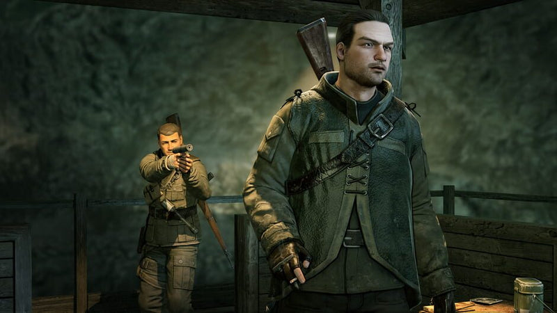 Sniper Elite V2 Remastered - PS4 MÍDIA DIGITAL