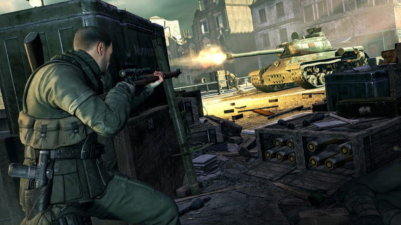 Sniper Elite V2 Remastered - PS5 MÍDIA DIGITAL