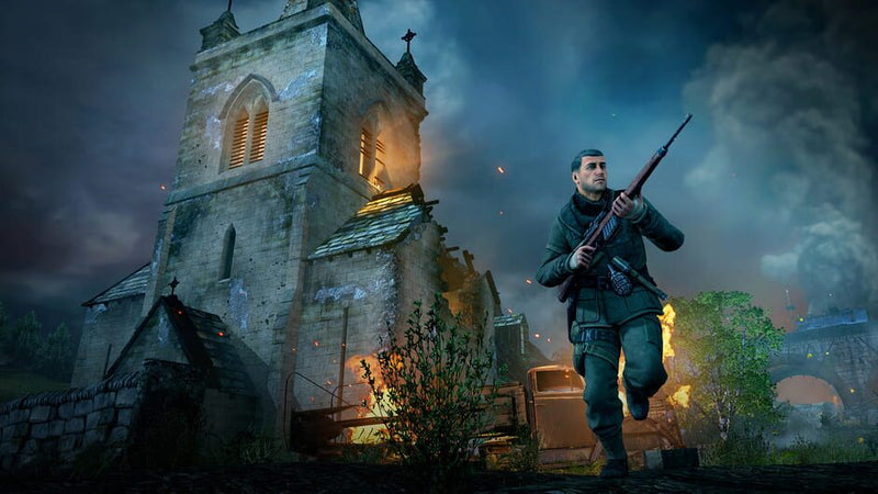 Sniper Elite V2 Remastered - PS5 MÍDIA DIGITAL