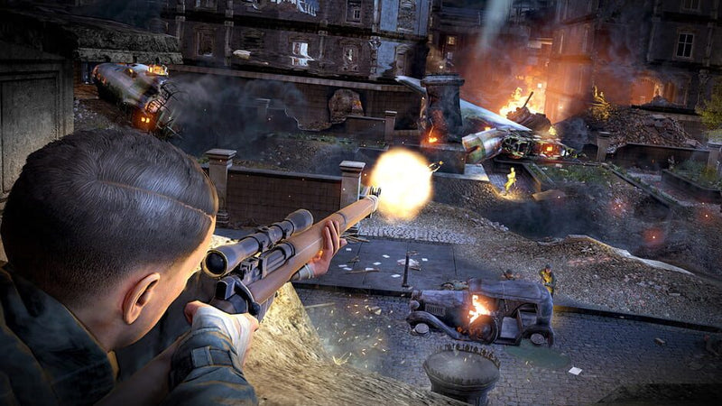 Sniper Elite V2 Remastered - PS5 MÍDIA DIGITAL