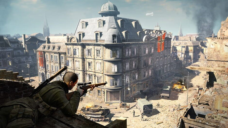 Sniper Elite V2 Remastered - PS5 MÍDIA DIGITAL