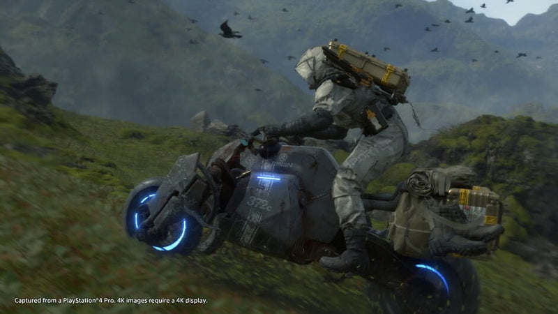 Death Stranding - PS4 MÍDIA DIGITAL