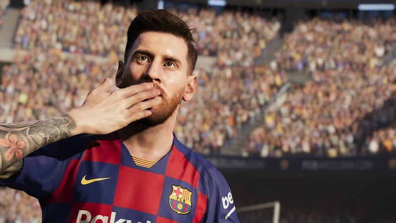 PES 2020 - PS4 MÍDIA DIGITAL
