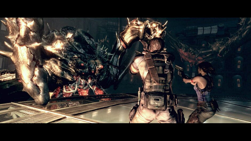 Resident Evil 5 - PS5 MÍDIA DIGITAL