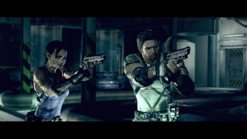 Resident Evil 5 - PS4 MÍDIA DIGITAL
