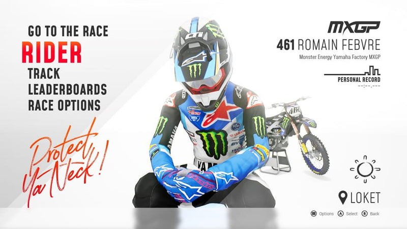 MXGP 2019 - The Official Motocross Videogame - PS5 MÍDIA DIGITAL
