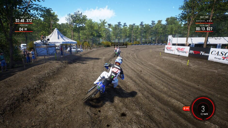 MXGP 2019 - The Official Motocross Videogame - PS4 MÍDIA DIGITAL