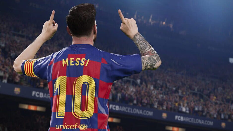 PES 2020 - PS5 MÍDIA DIGITAL