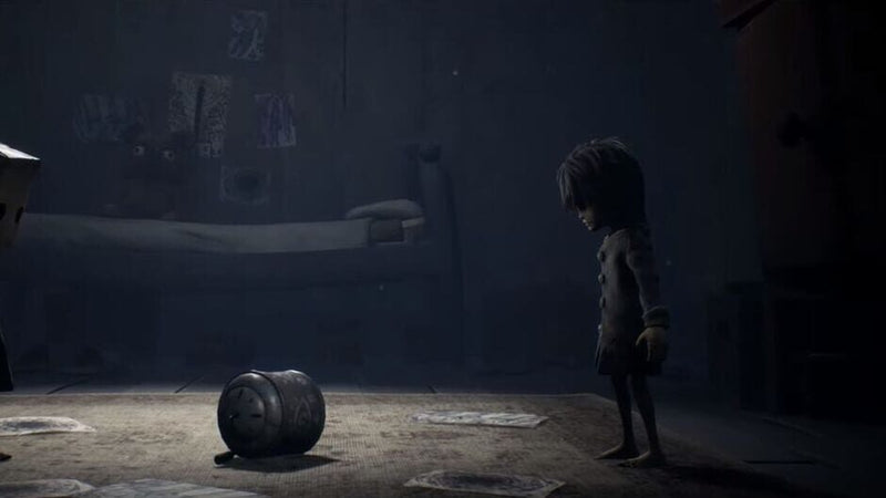 Little Nightmares II - PS4 MÍDIA DIGITAL