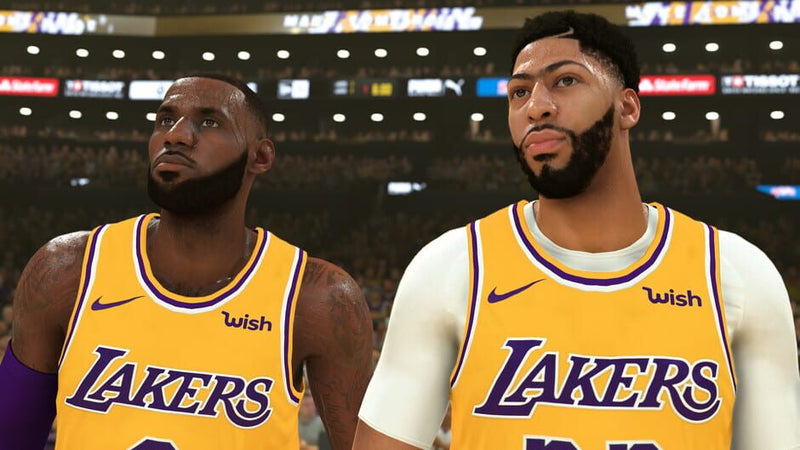 NBA 2K20 - PS4 MÍDIA DIGITAL