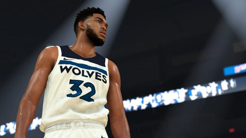 NBA 2K20 - PS4 MÍDIA DIGITAL