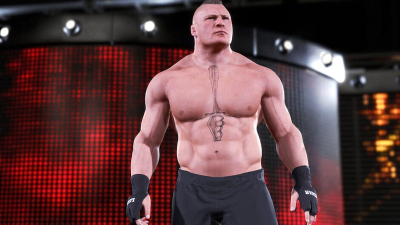 WWE 2K20 - PS4 MÍDIA DIGITAL