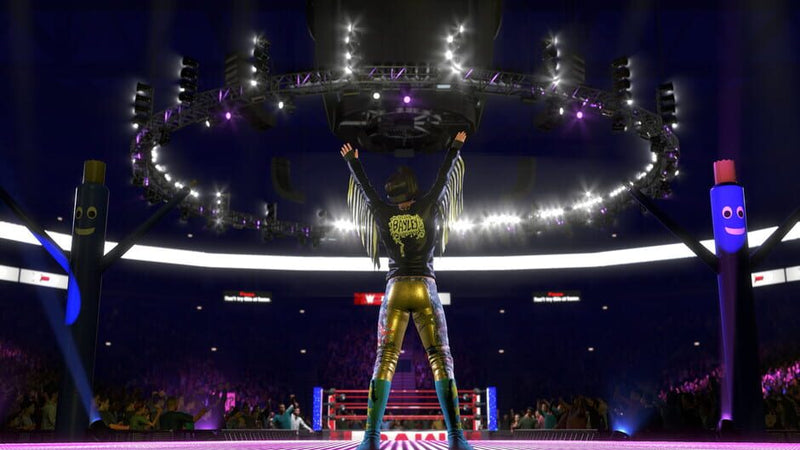 WWE 2K20 - PS4 MÍDIA DIGITAL