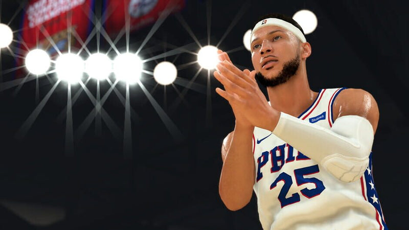 NBA 2K20 - PS4 MÍDIA DIGITAL