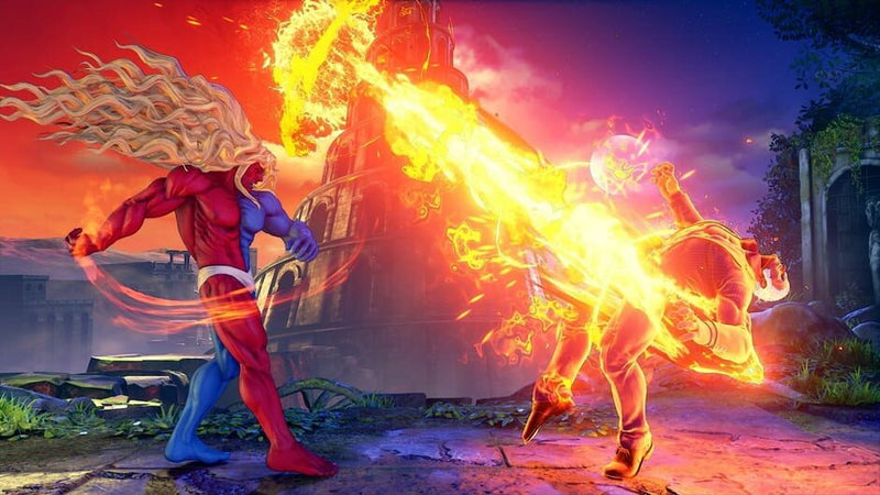 Street Fighter V: Champion Edition - PS5 MÍDIA DIGITAL