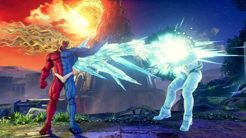 Street Fighter V: Champion Edition - PS5 MÍDIA DIGITAL