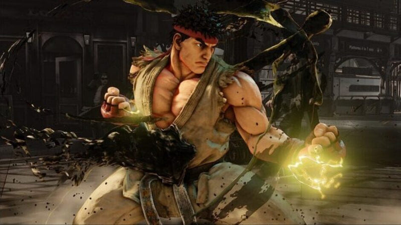 Street Fighter V: Champion Edition - PS4 MÍDIA DIGITAL