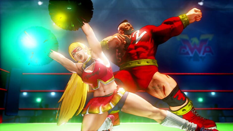 Street Fighter V: Champion Edition - PS4 MÍDIA DIGITAL
