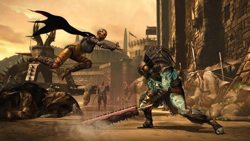 Mortal Kombat XL - PS4 MÍDIA DIGITAL