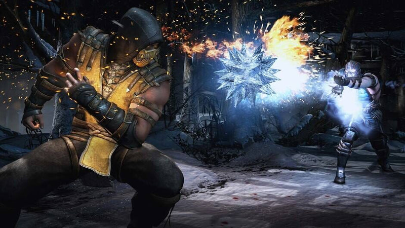Mortal Kombat XL - PS5 MÍDIA DIGITAL