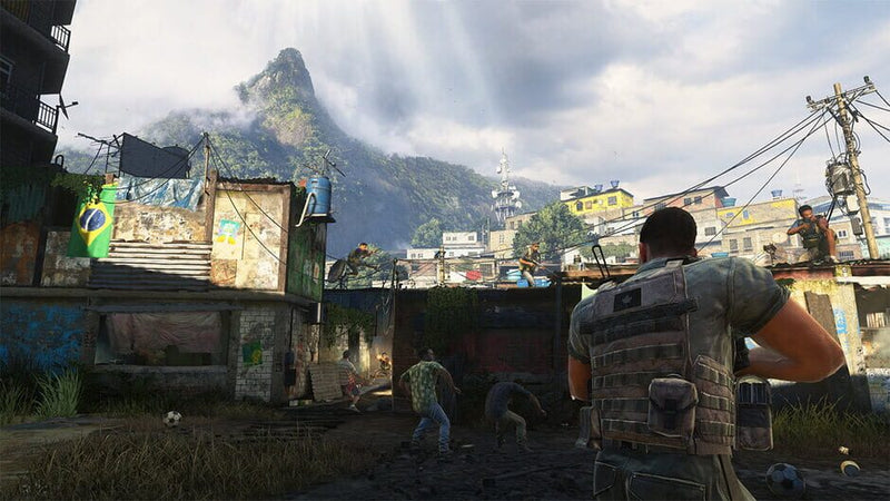CALL OF DUTY : MODERN WARFARE 2 CAMPAIGN REMASTERED- PS4 MÍDIA DIGITAL