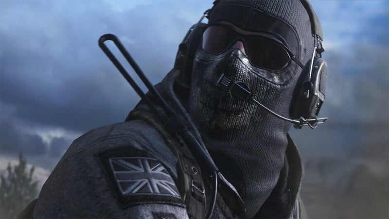 CALL OF DUTY : MODERN WARFARE 2 CAMPAIGN REMASTERED- PS4 MÍDIA DIGITAL