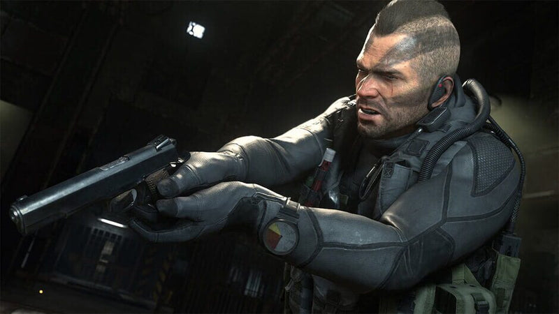 CALL OF DUTY : MODERN WARFARE 2 CAMPAIGN REMASTERED- PS5 MÍDIA DIGITAL
