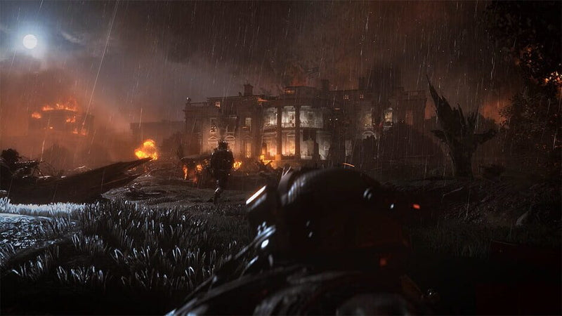 CALL OF DUTY : MODERN WARFARE 2 CAMPAIGN REMASTERED- PS5 MÍDIA DIGITAL