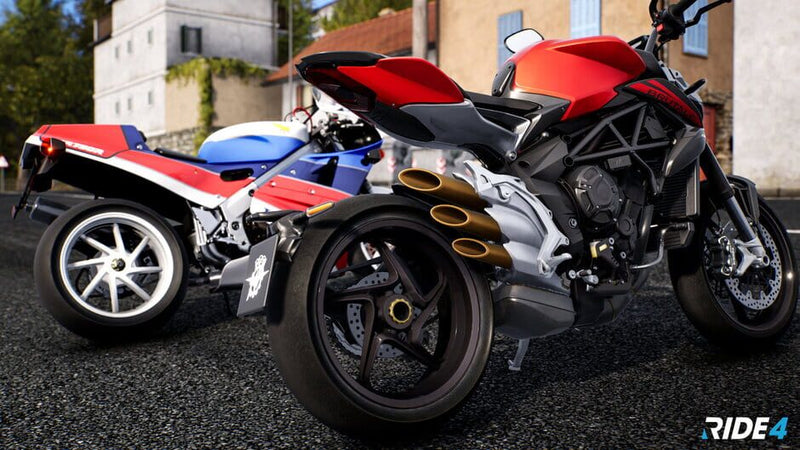 Ride 4 - PS4 MÍDIA DIGITAL