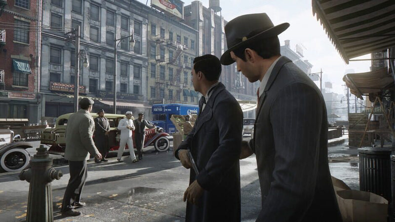 Mafia Definitive Edition - PS5 MÍDIA DIGITAL