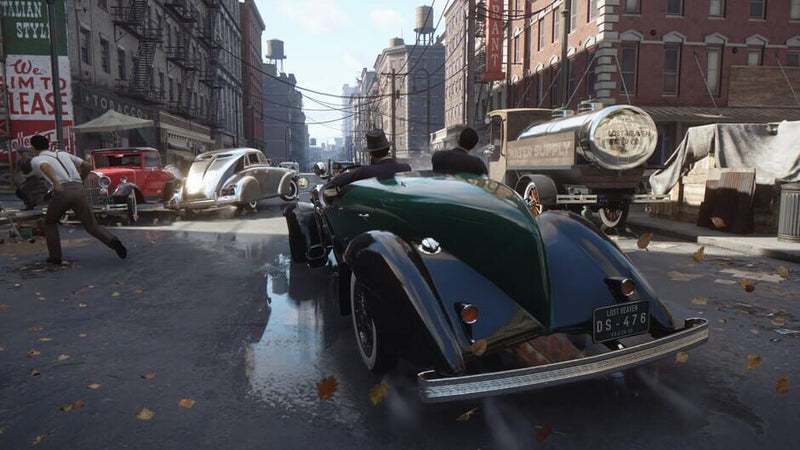 Mafia Definitive Edition - PS5 MÍDIA DIGITAL