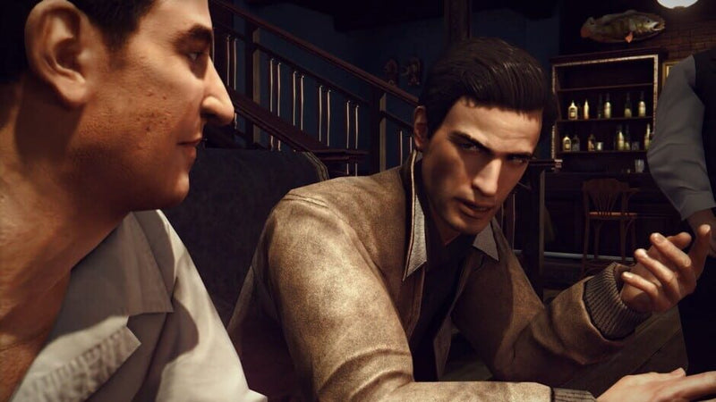 Mafia II Definitive Edition - PS5 MÍDIA DIGITAL