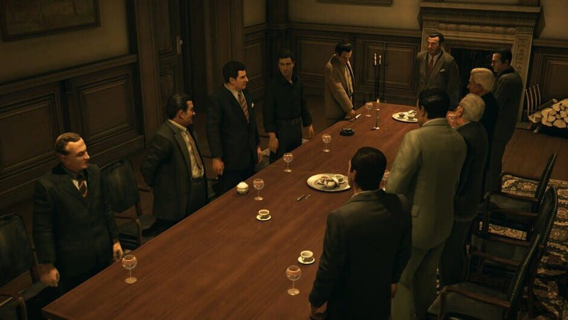 Mafia II Definitive Edition - PS5 MÍDIA DIGITAL
