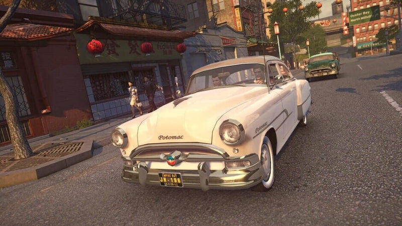 Mafia II Definitive Edition - PS4 MÍDIA DIGITAL