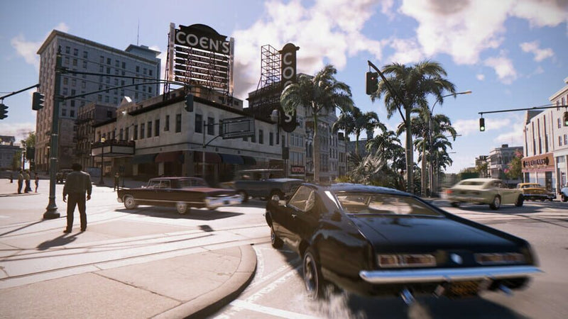 Mafia III Definitive Edition - PS5 MÍDIA DIGITAL